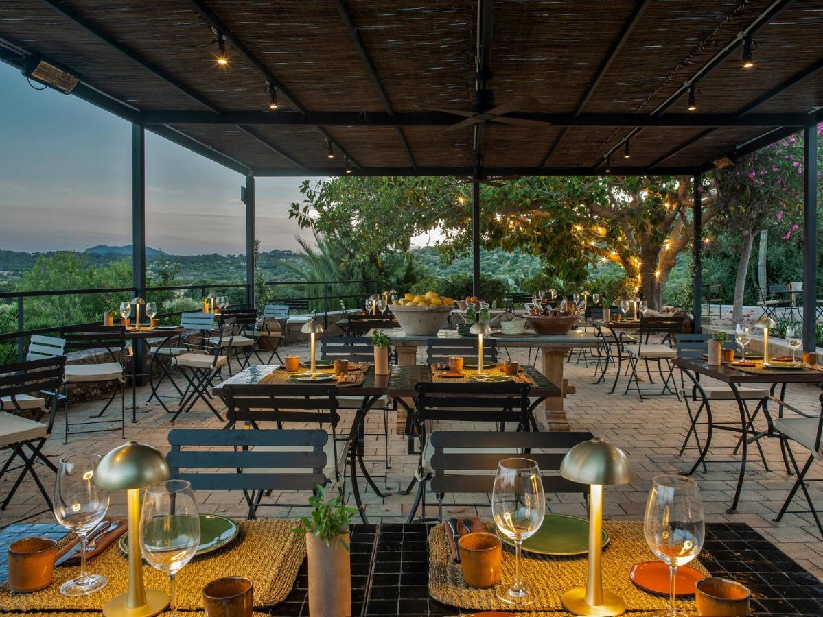 The Lodge Mallorca, Small Luxury Hotels Sa Pobla Kültér fotó