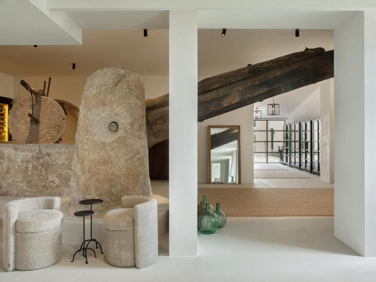 The Lodge Mallorca, Small Luxury Hotels Sa Pobla Kültér fotó