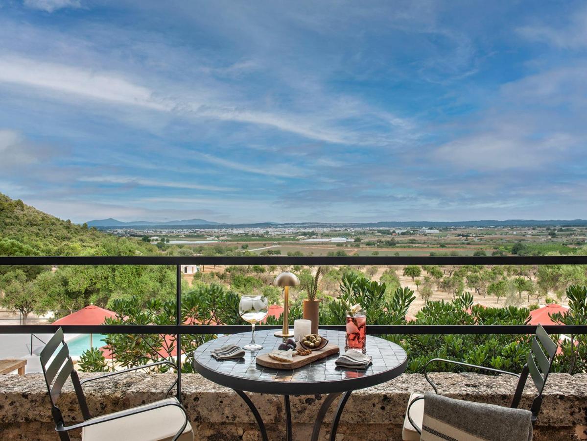 The Lodge Mallorca, Small Luxury Hotels Sa Pobla Kültér fotó