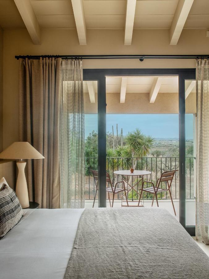 The Lodge Mallorca, Small Luxury Hotels Sa Pobla Kültér fotó
