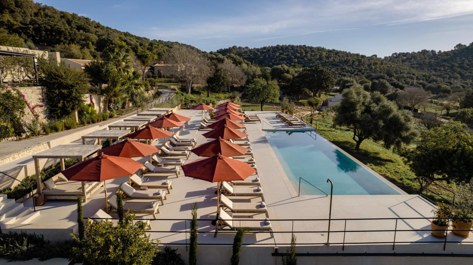 The Lodge Mallorca, Small Luxury Hotels Sa Pobla Kültér fotó