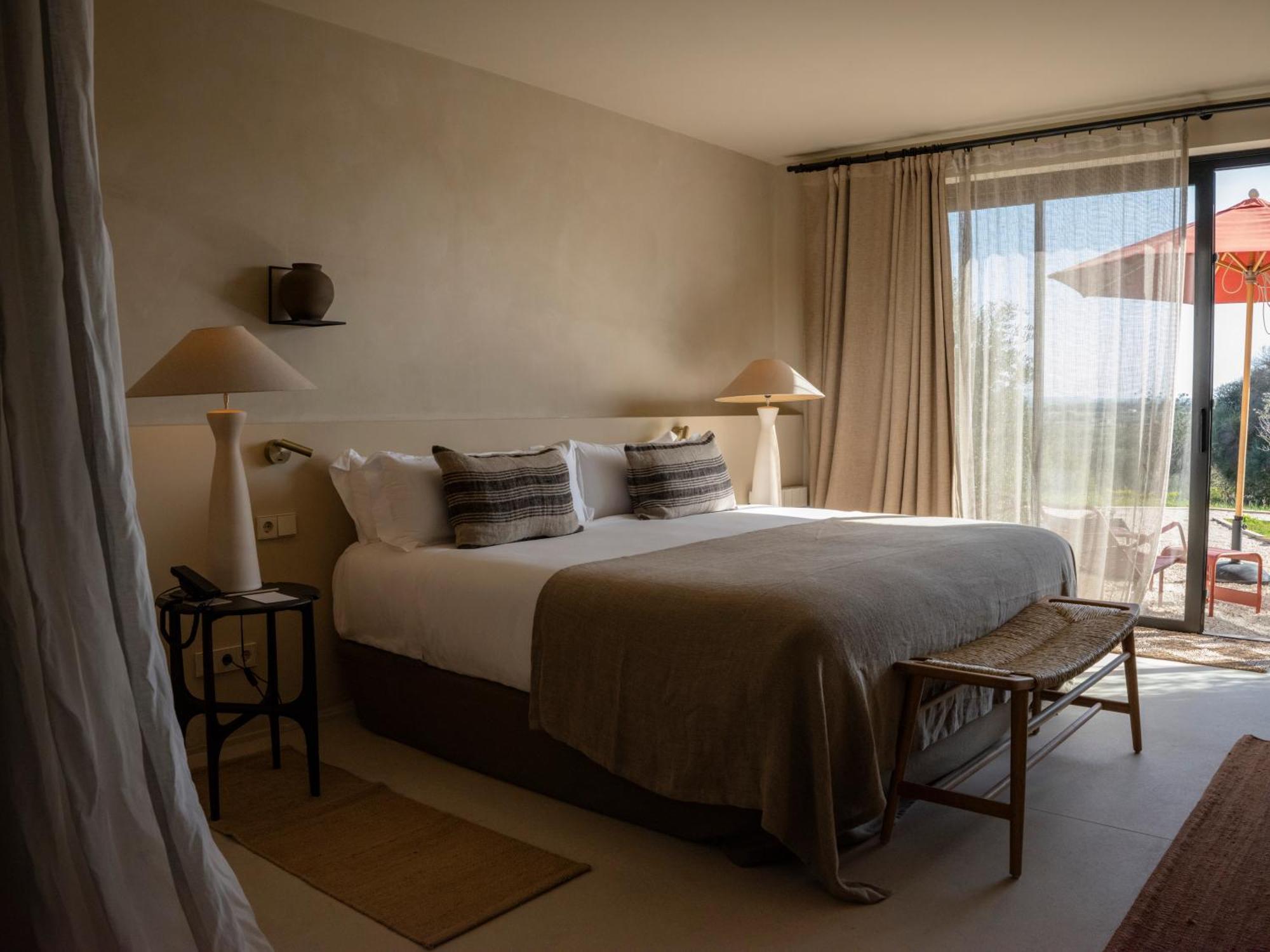 The Lodge Mallorca, Small Luxury Hotels Sa Pobla Kültér fotó