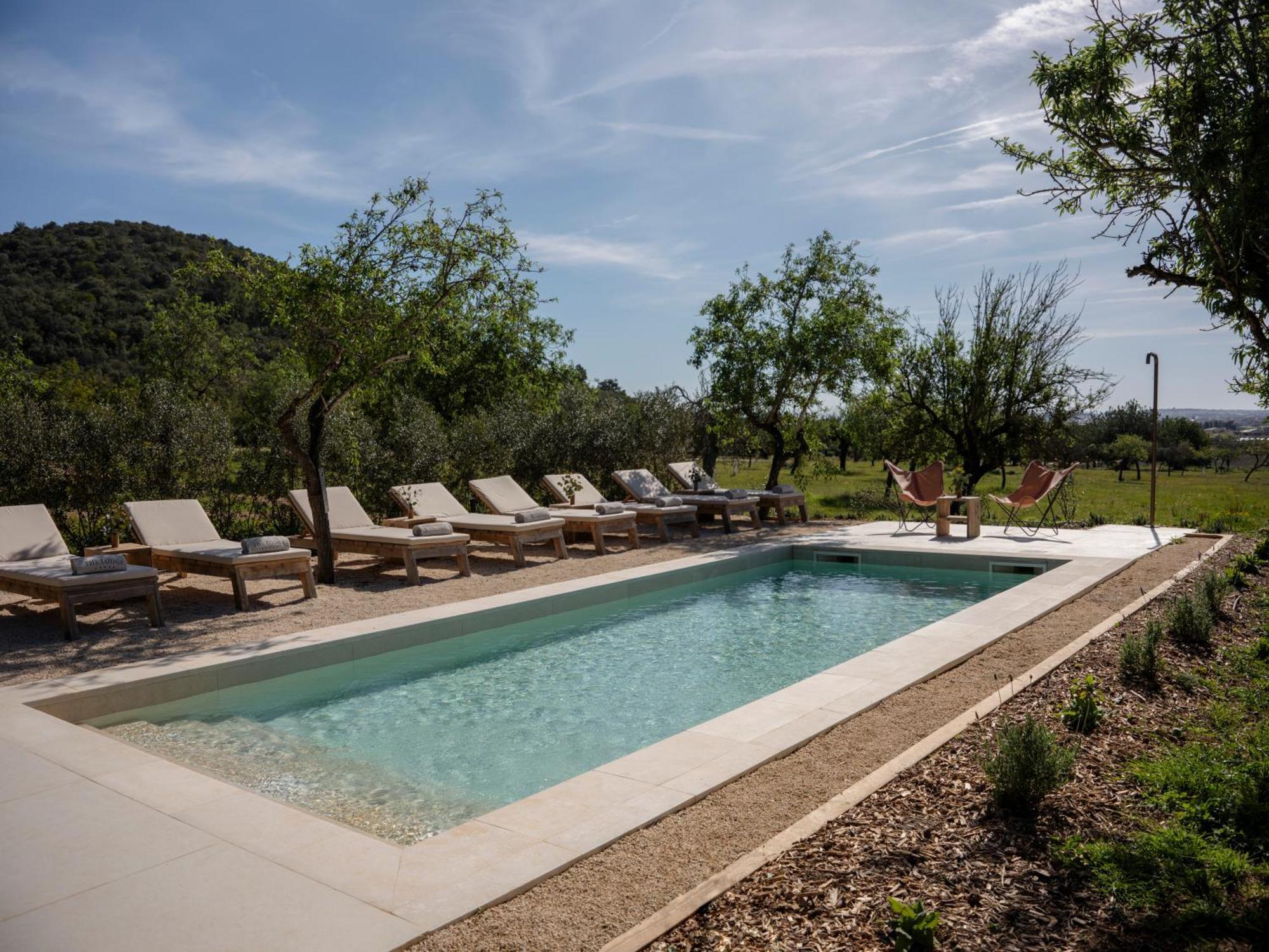 The Lodge Mallorca, Small Luxury Hotels Sa Pobla Kültér fotó