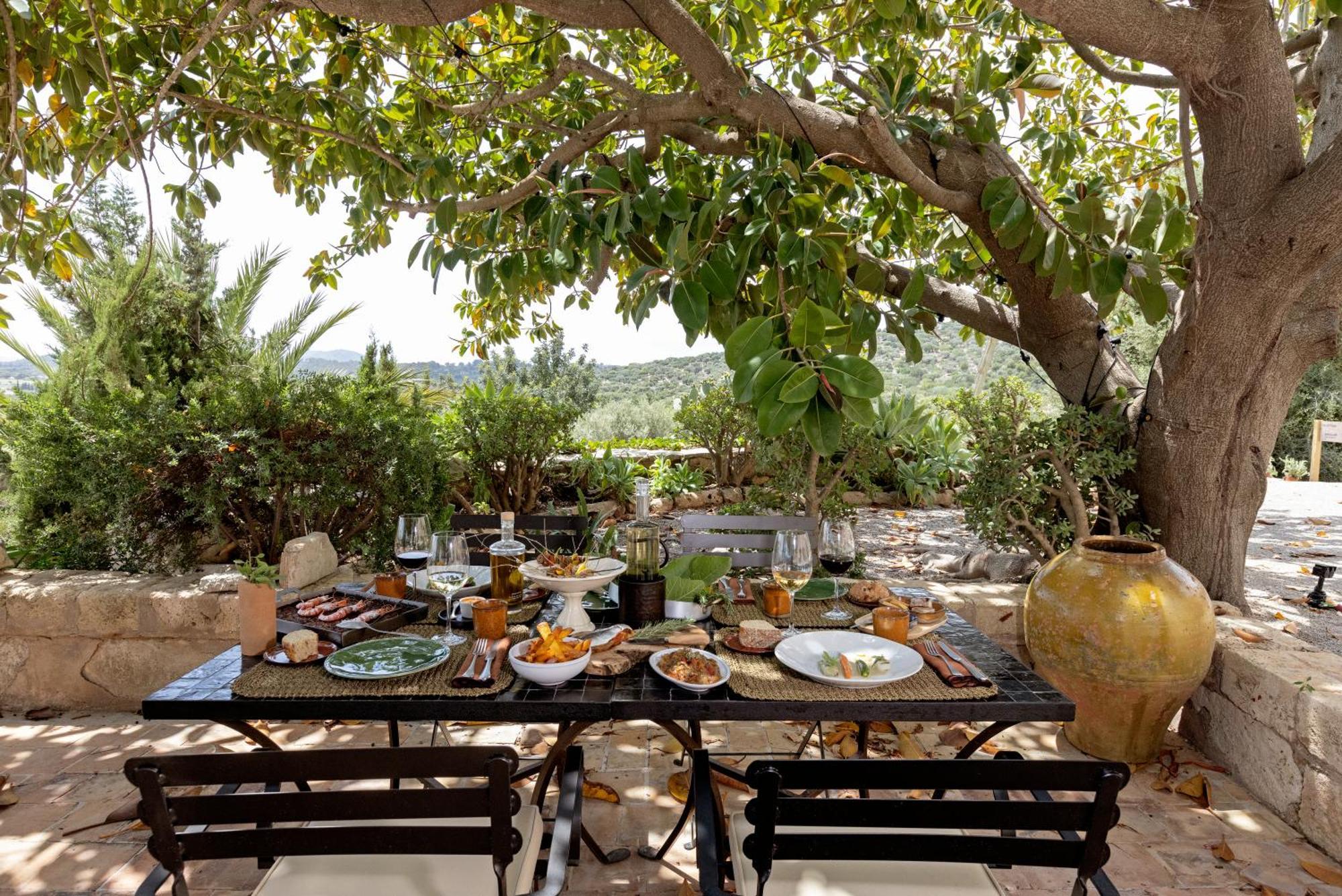The Lodge Mallorca, Small Luxury Hotels Sa Pobla Kültér fotó