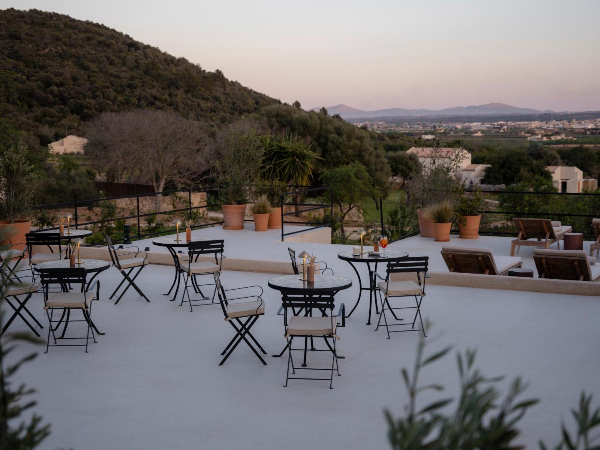 The Lodge Mallorca, Small Luxury Hotels Sa Pobla Kültér fotó