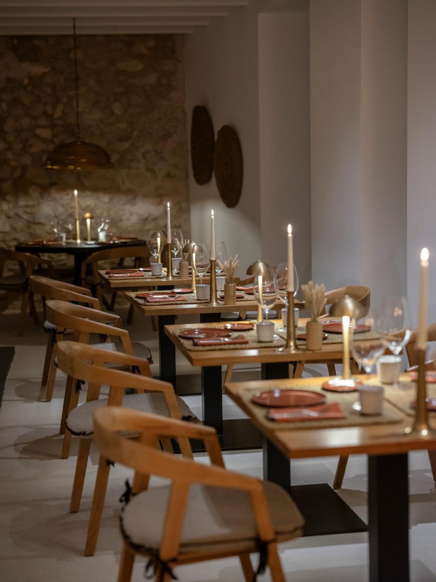 The Lodge Mallorca, Small Luxury Hotels Sa Pobla Kültér fotó