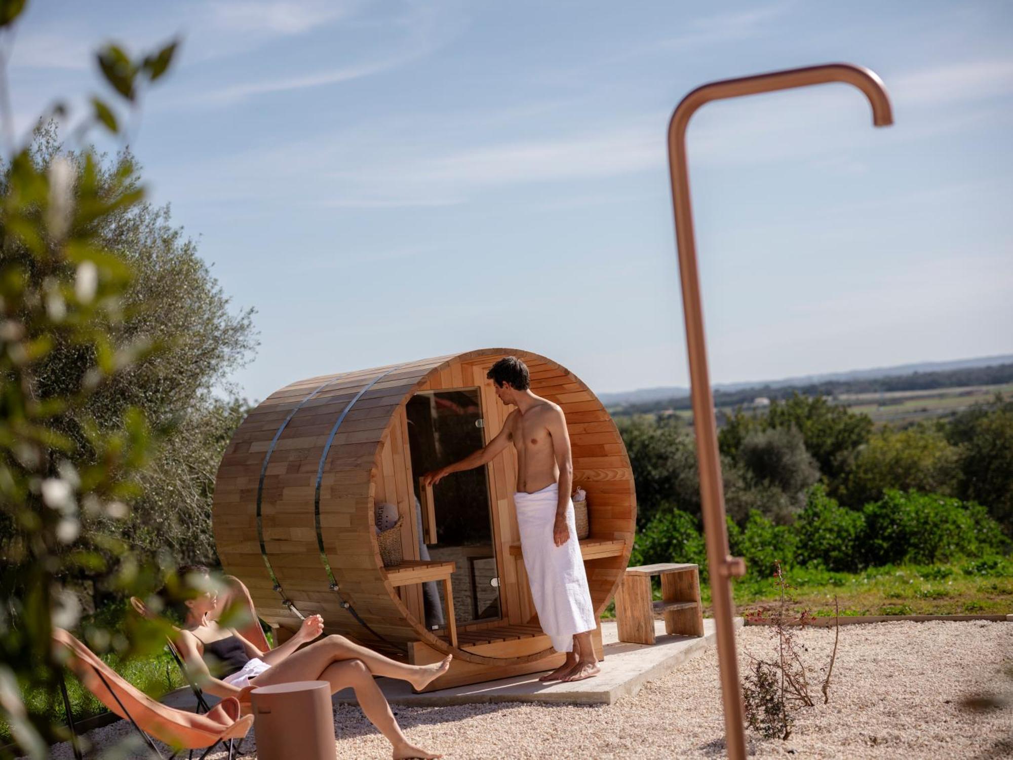 The Lodge Mallorca, Small Luxury Hotels Sa Pobla Kültér fotó