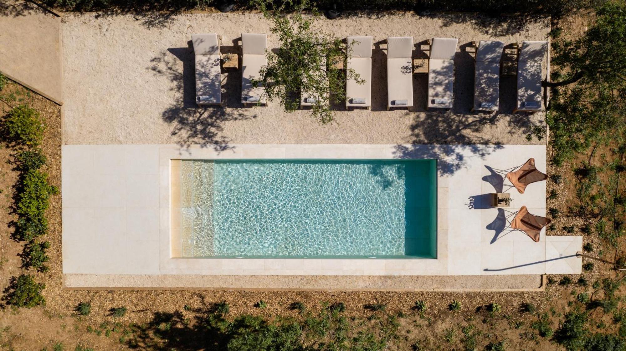 The Lodge Mallorca, Small Luxury Hotels Sa Pobla Kültér fotó