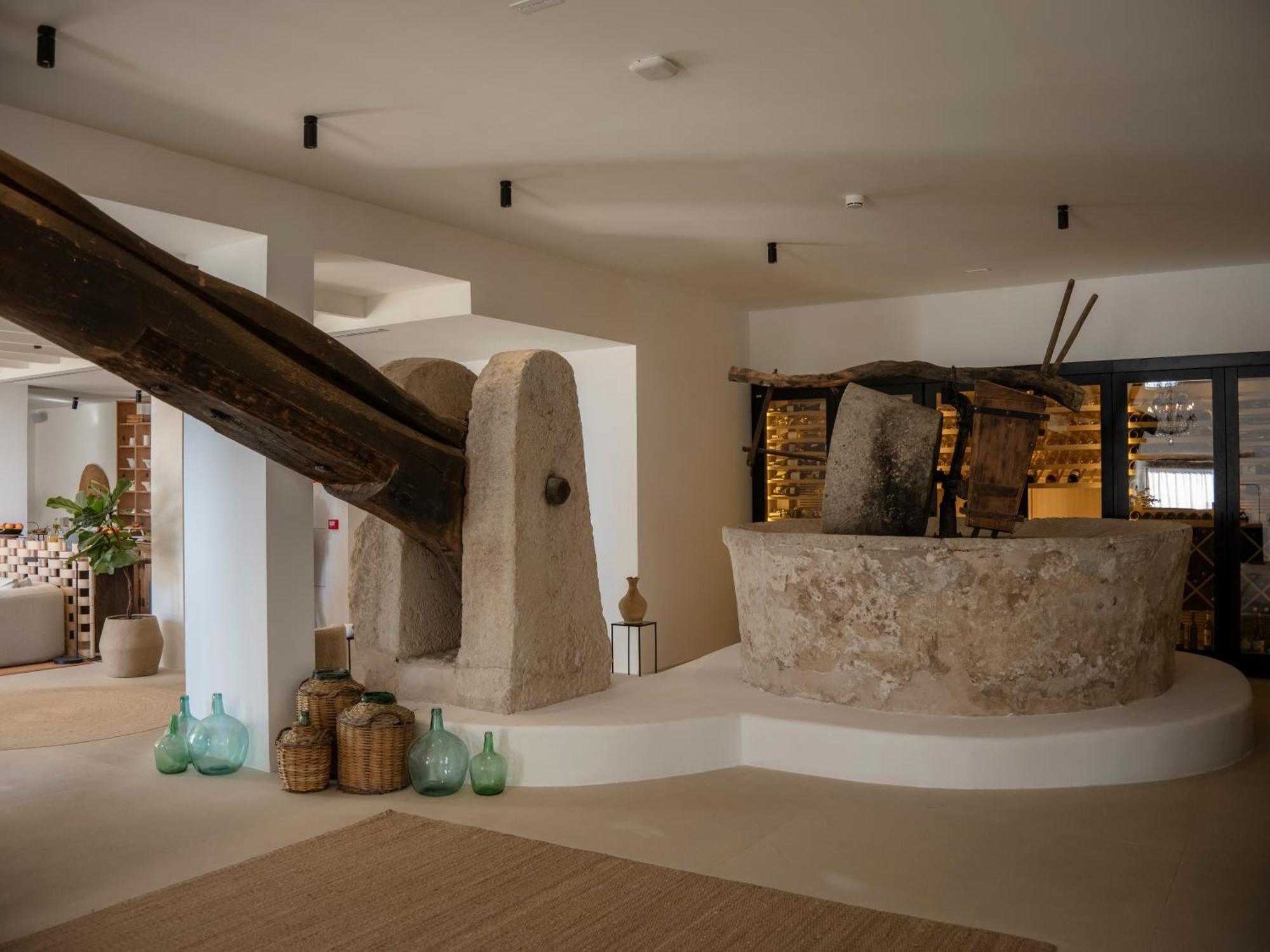 The Lodge Mallorca, Small Luxury Hotels Sa Pobla Kültér fotó