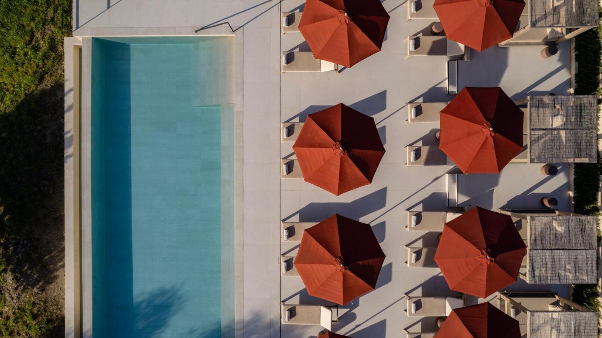 The Lodge Mallorca, Small Luxury Hotels Sa Pobla Kültér fotó