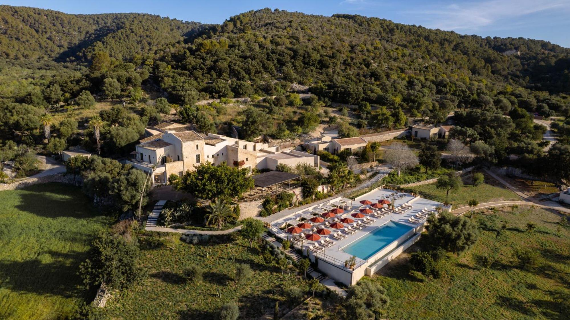 The Lodge Mallorca, Small Luxury Hotels Sa Pobla Kültér fotó
